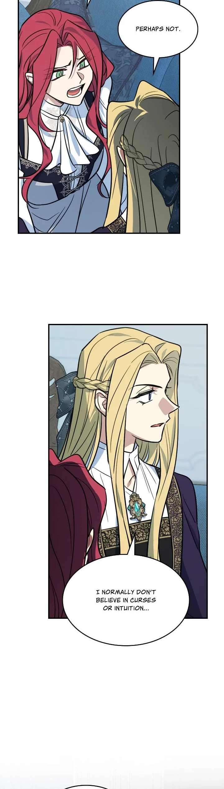 The Lady and the Beast Chapter 163 page 20 - Chapter 163