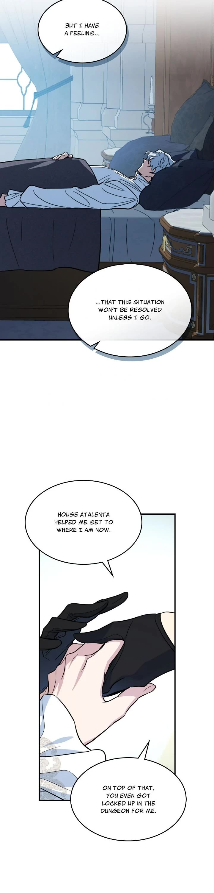 The Lady and the Beast Chapter 163 page 21 - Chapter 163