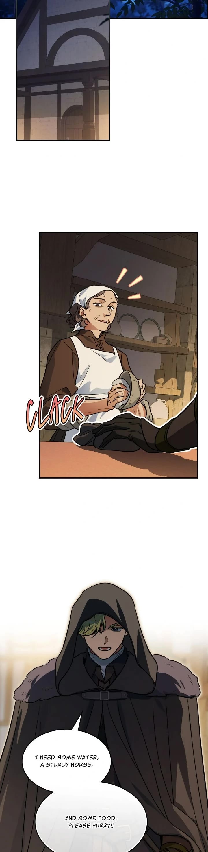 The Lady and the Beast Chapter 163 page 25 - Chapter 163