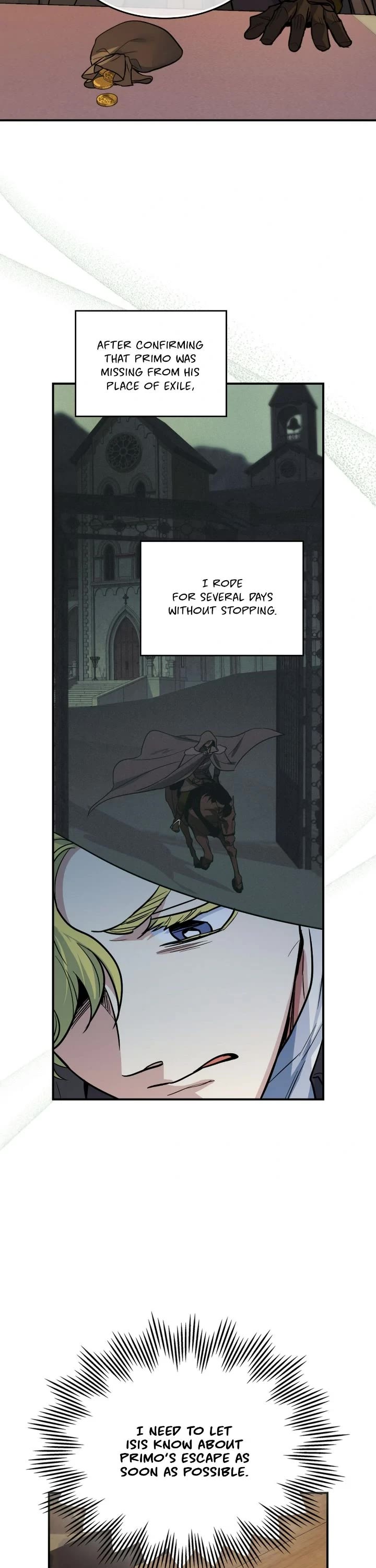 The Lady and the Beast Chapter 163 page 26 - Chapter 163