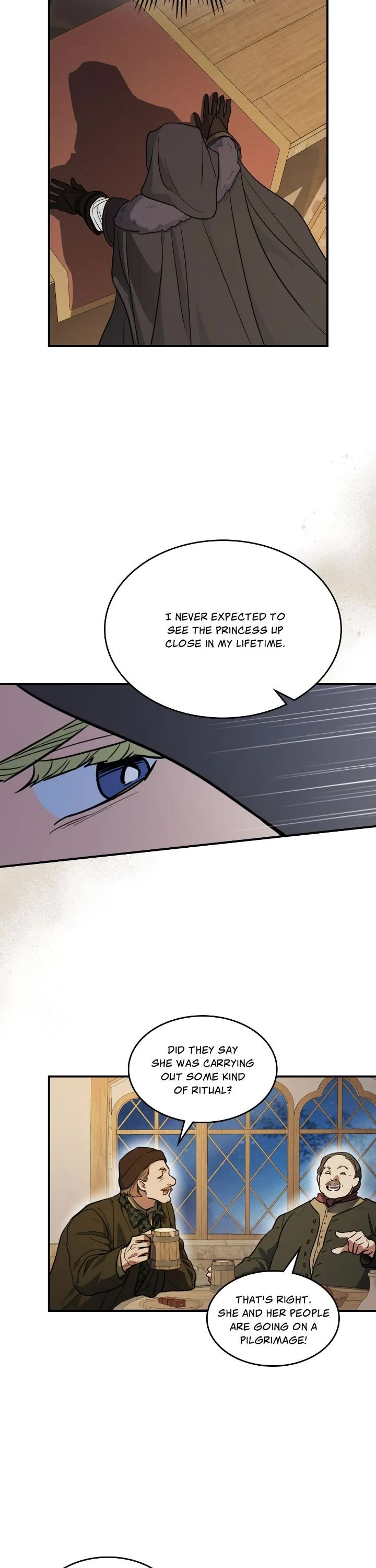 The Lady and the Beast Chapter 163 page 27 - Chapter 163