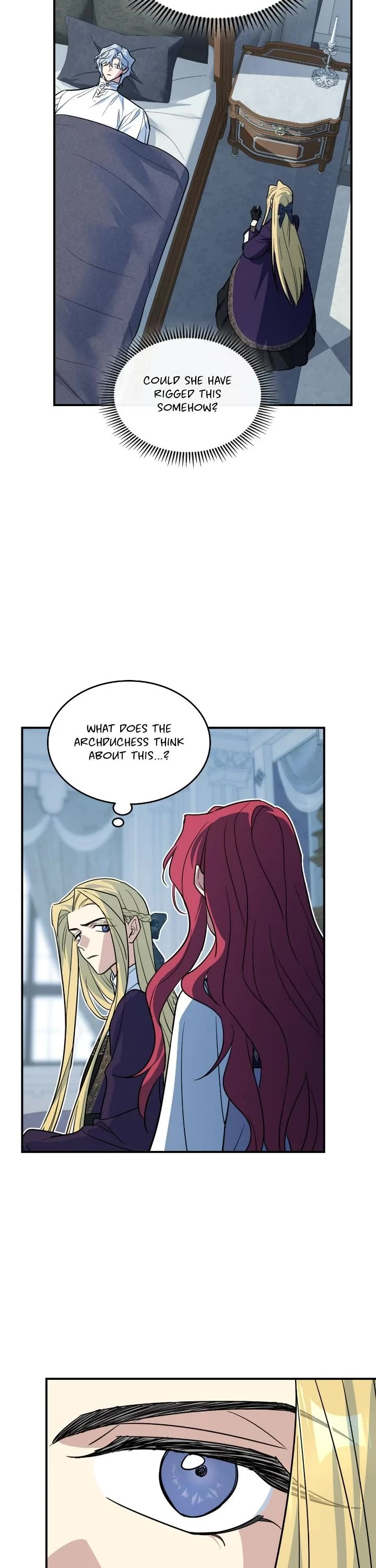 The Lady and the Beast Chapter 163 page 3 - Chapter 163