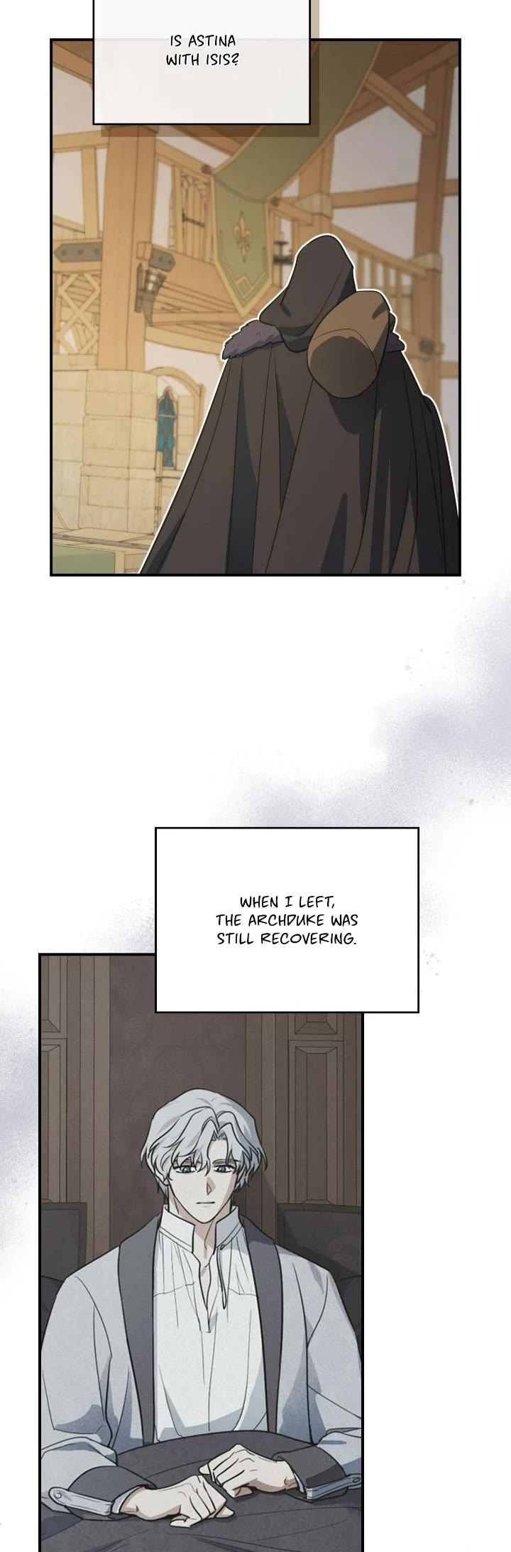 The Lady and the Beast Chapter 163 page 30 - Chapter 163