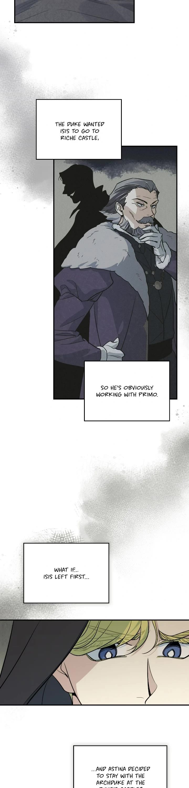 The Lady and the Beast Chapter 163 page 31 - Chapter 163