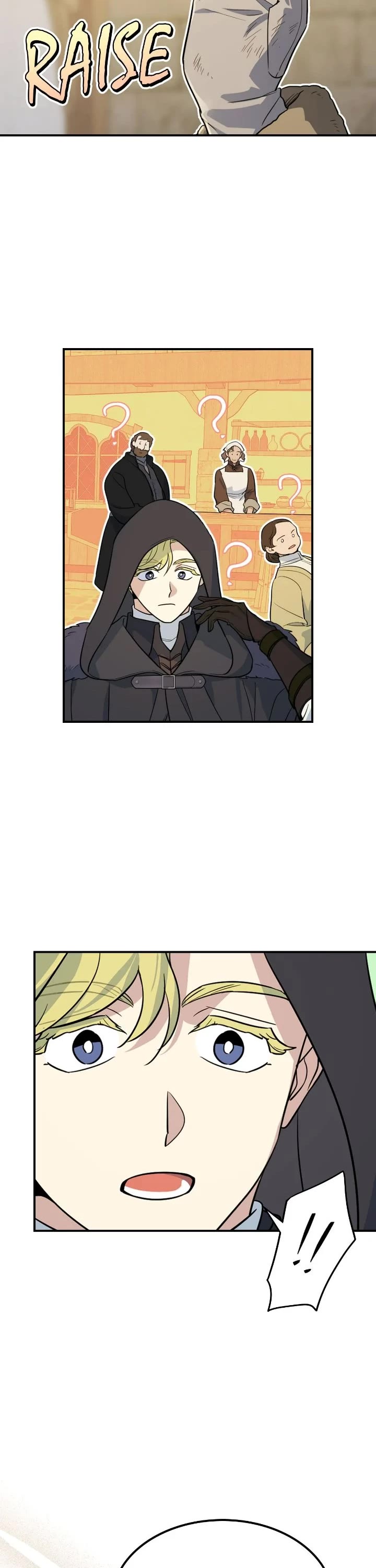 The Lady and the Beast Chapter 163 page 33 - Chapter 163