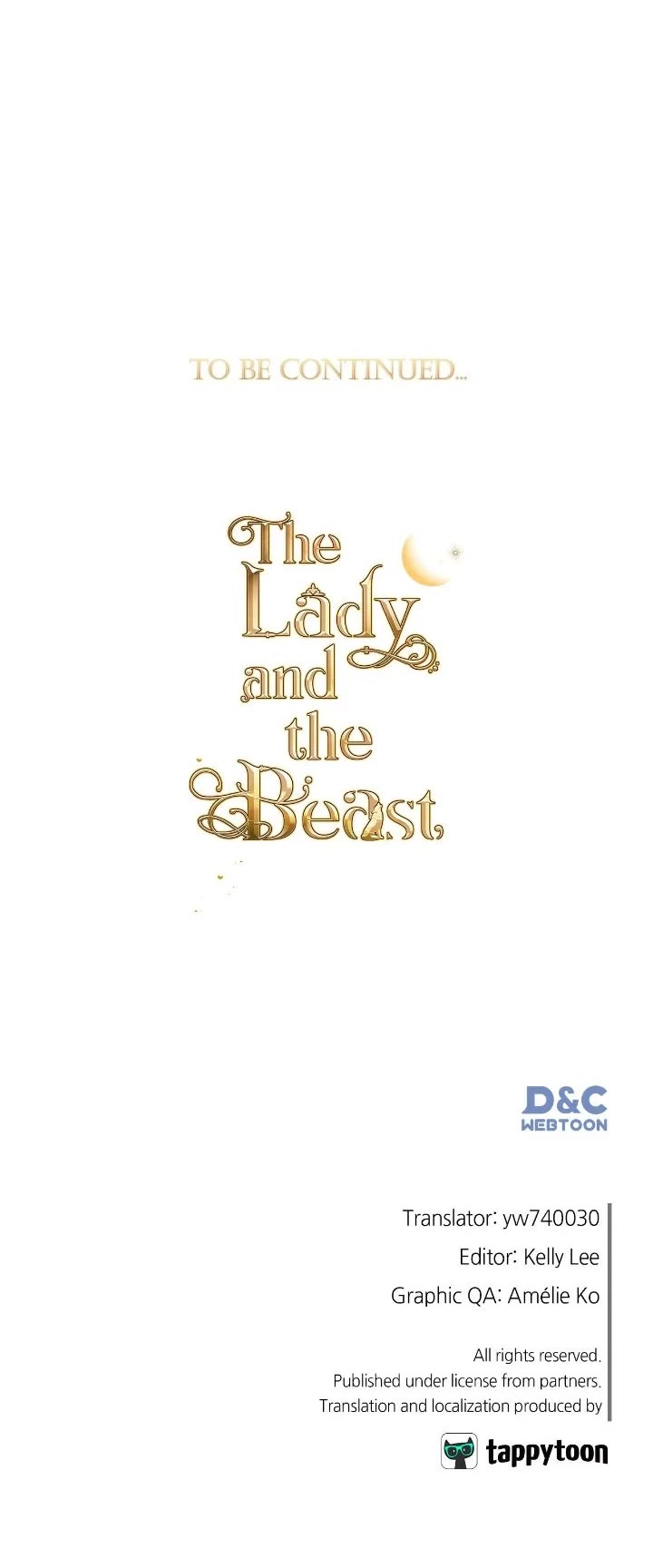 The Lady and the Beast Chapter 163 page 35 - Chapter 163