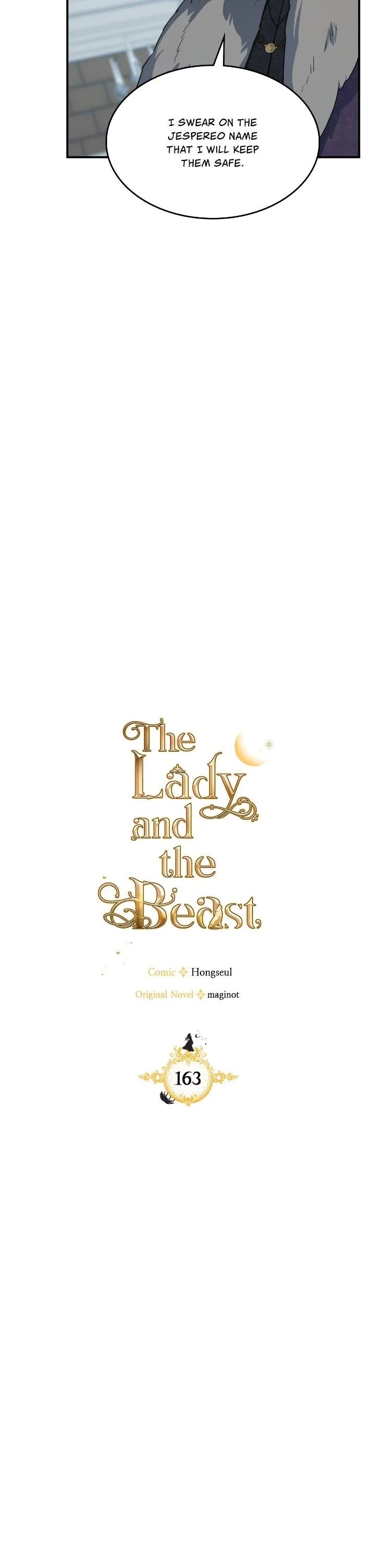 The Lady and the Beast Chapter 163 page 6 - Chapter 163