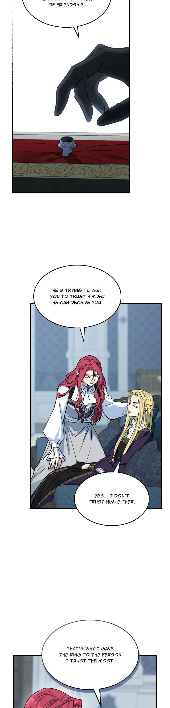 The Lady and the Beast Chapter 163 page 8 - Chapter 163