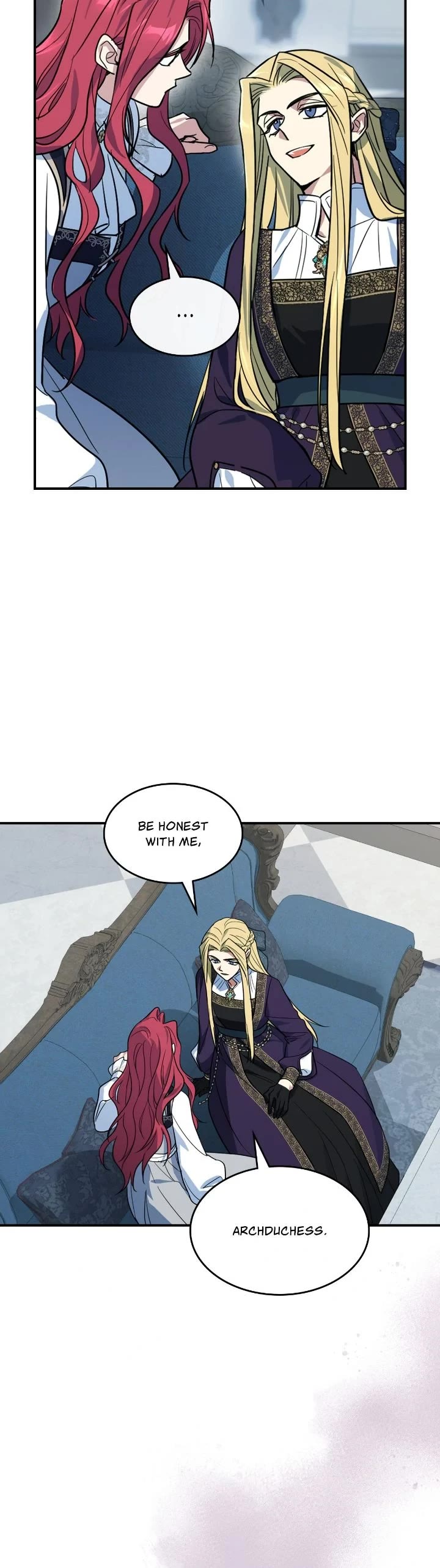 The Lady and the Beast Chapter 163 page 9 - Chapter 163
