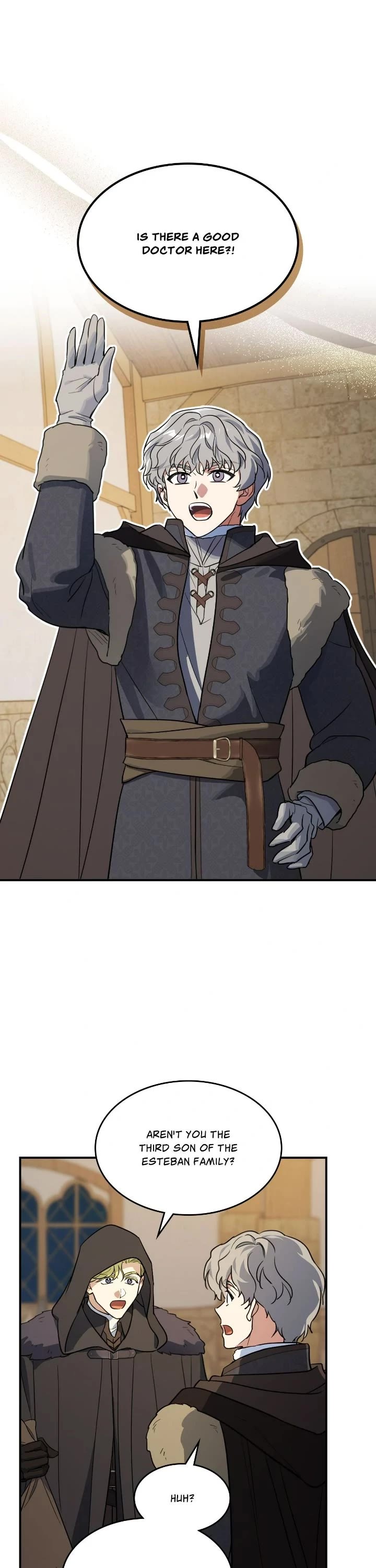 The Lady and the Beast Chapter 164 page 1 - Chapter 164