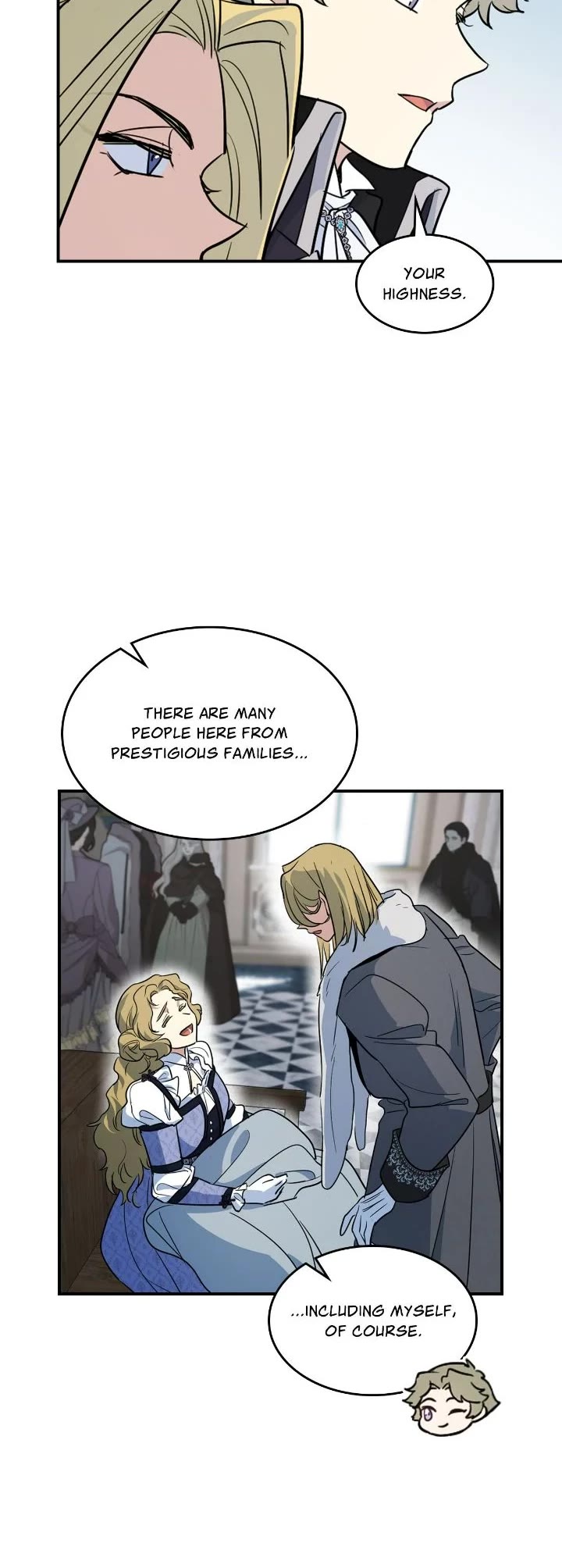 The Lady and the Beast Chapter 164 page 10 - Chapter 164
