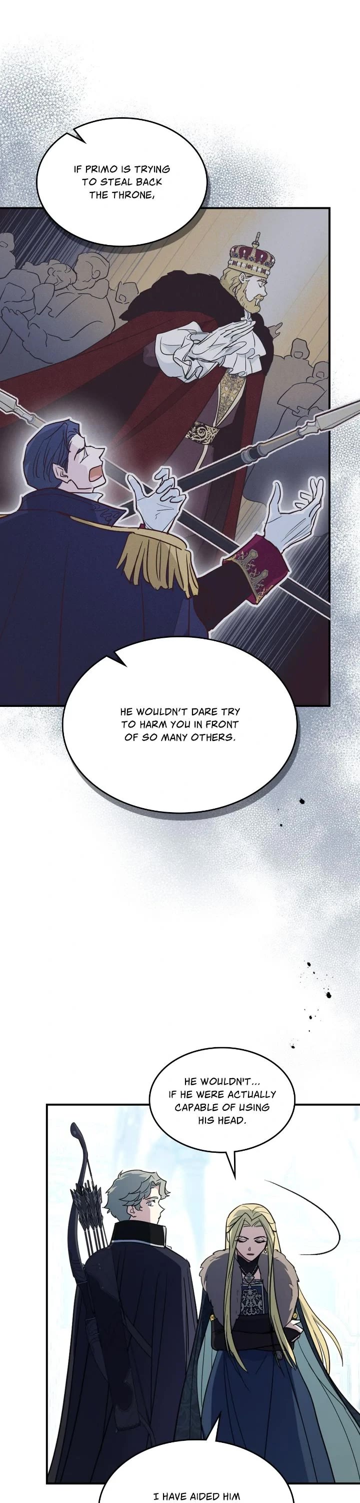 The Lady and the Beast Chapter 164 page 11 - Chapter 164