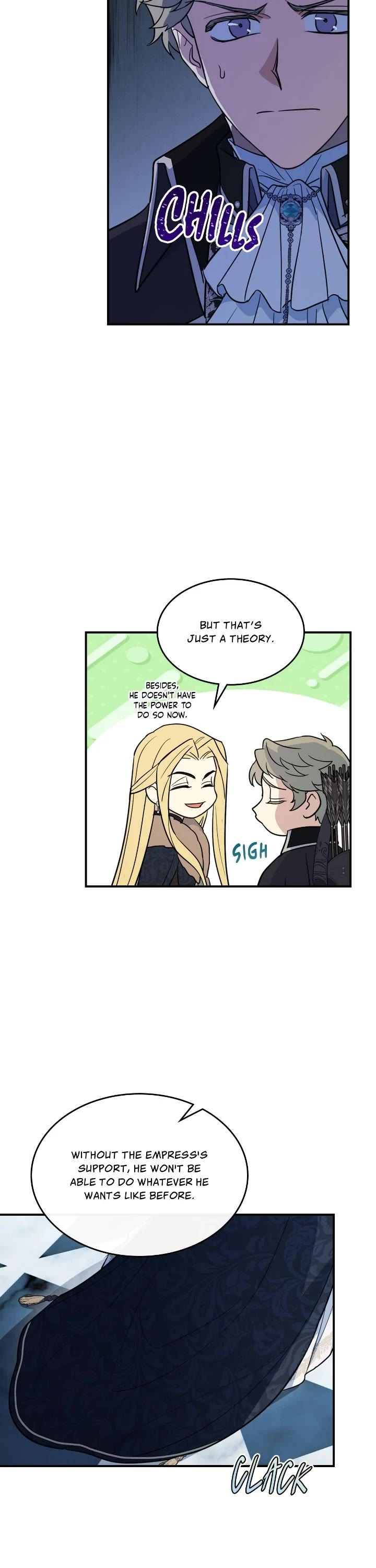 The Lady and the Beast Chapter 164 page 13 - Chapter 164