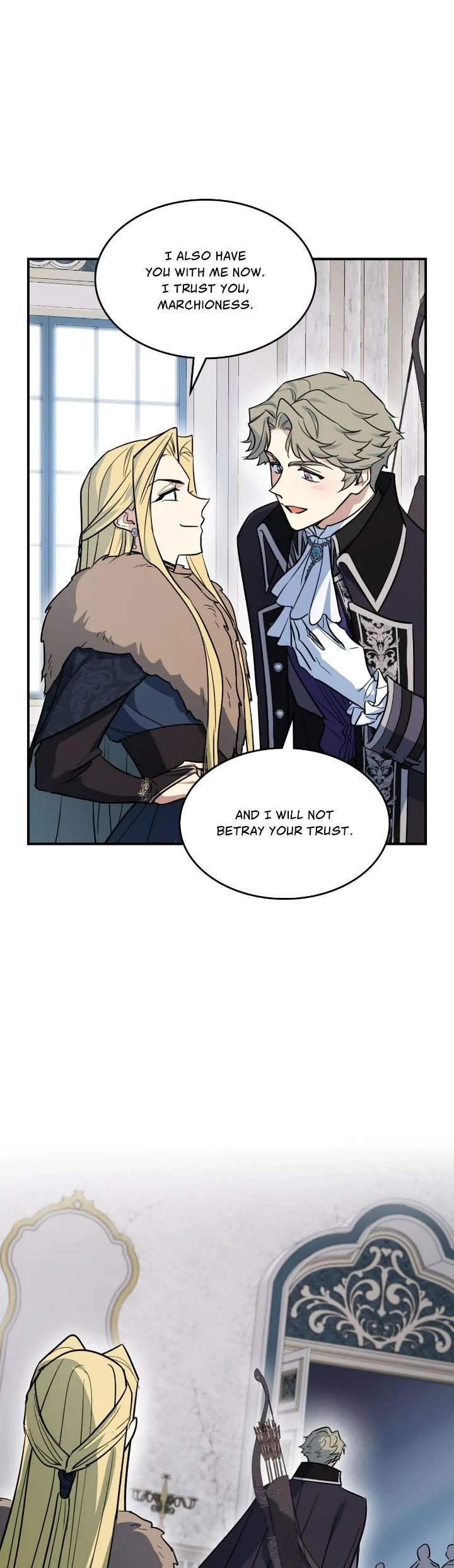 The Lady and the Beast Chapter 164 page 14 - Chapter 164