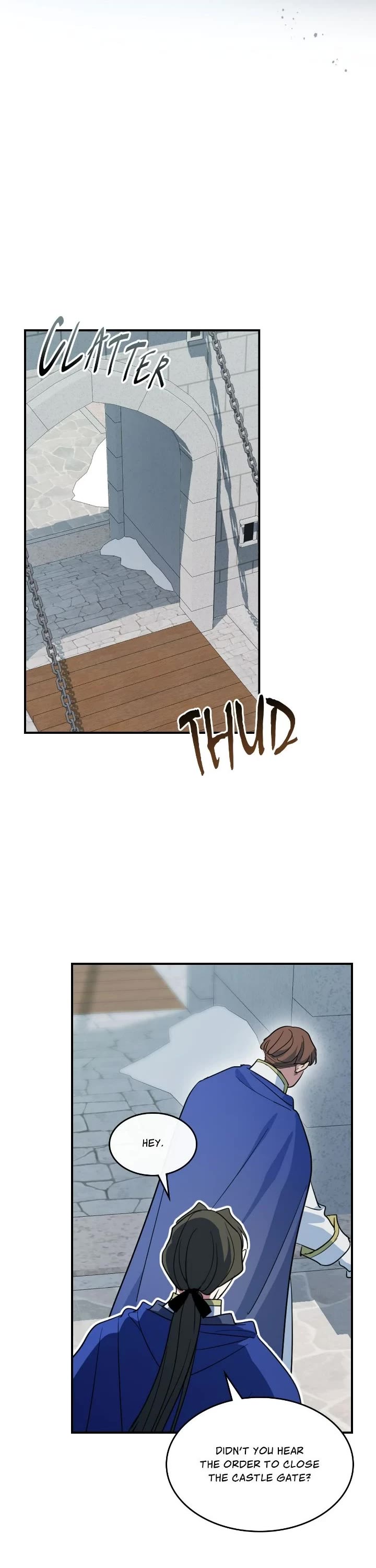 The Lady and the Beast Chapter 164 page 17 - Chapter 164