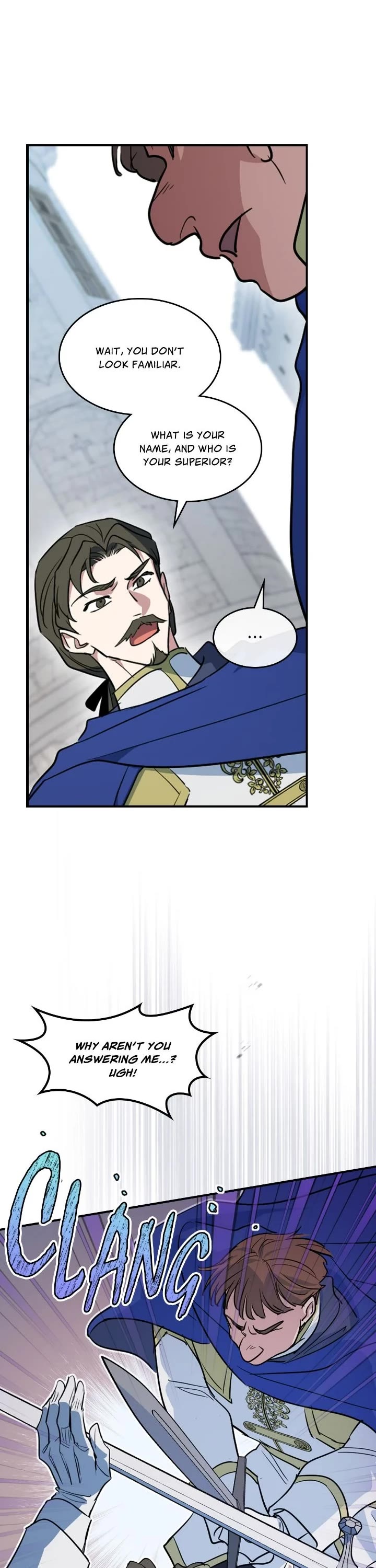 The Lady and the Beast Chapter 164 page 18 - Chapter 164