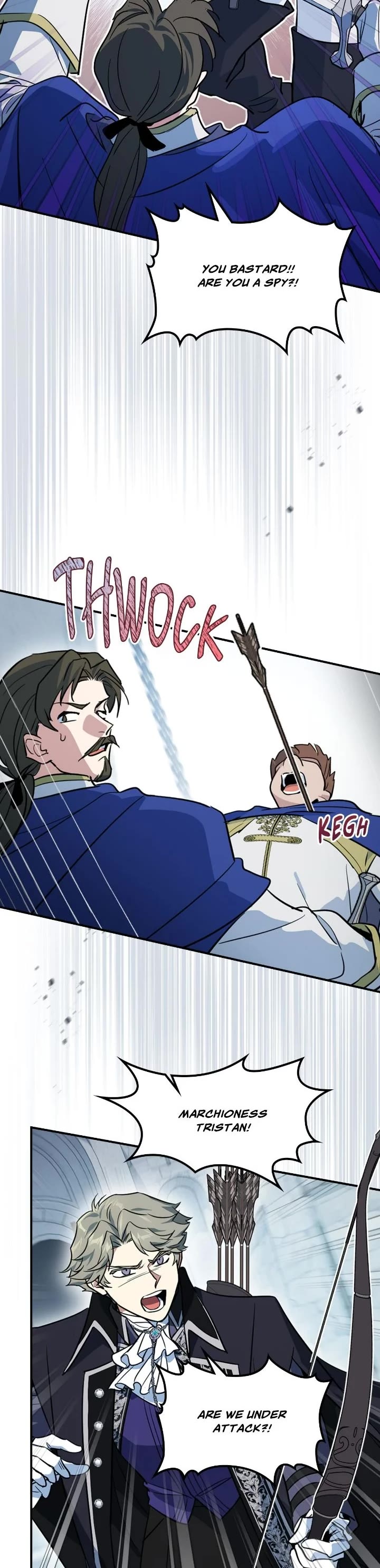 The Lady and the Beast Chapter 164 page 19 - Chapter 164