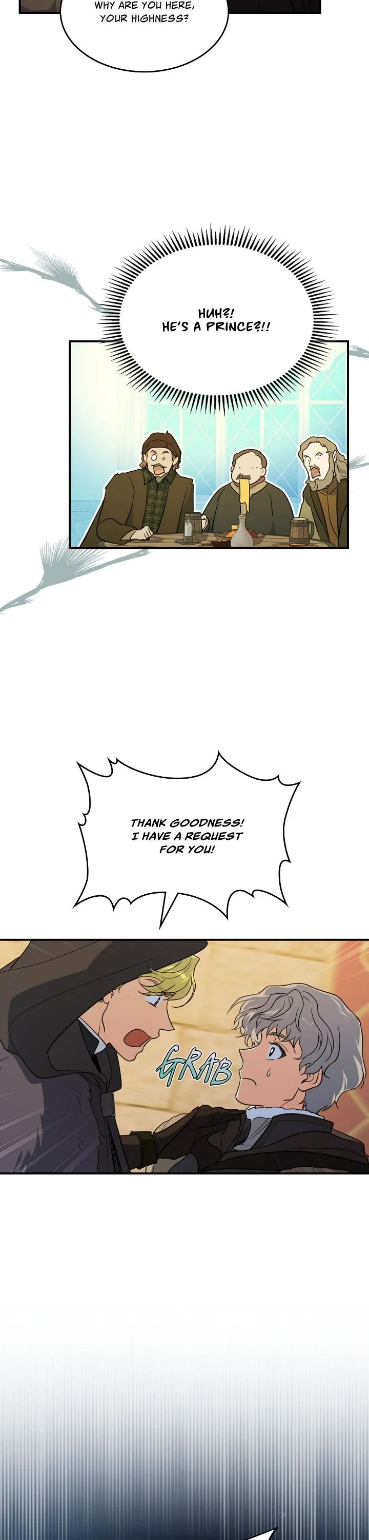 The Lady and the Beast Chapter 164 page 2 - Chapter 164