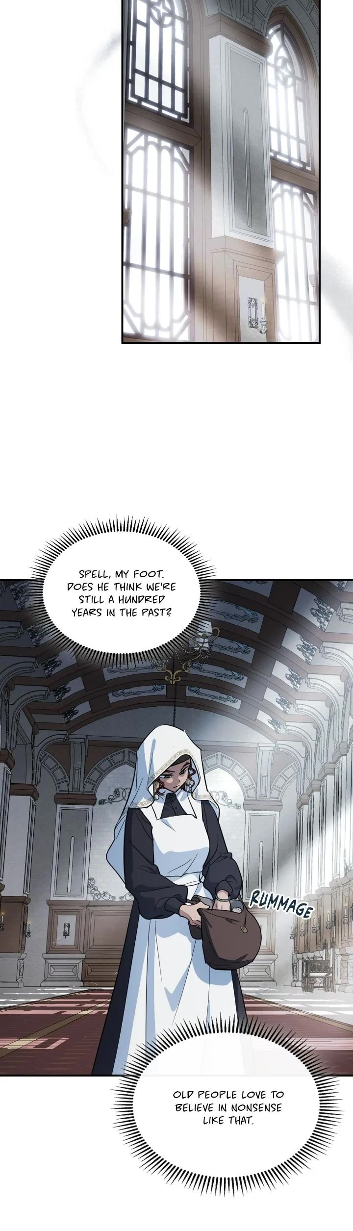 The Lady and the Beast Chapter 164 page 24 - Chapter 164