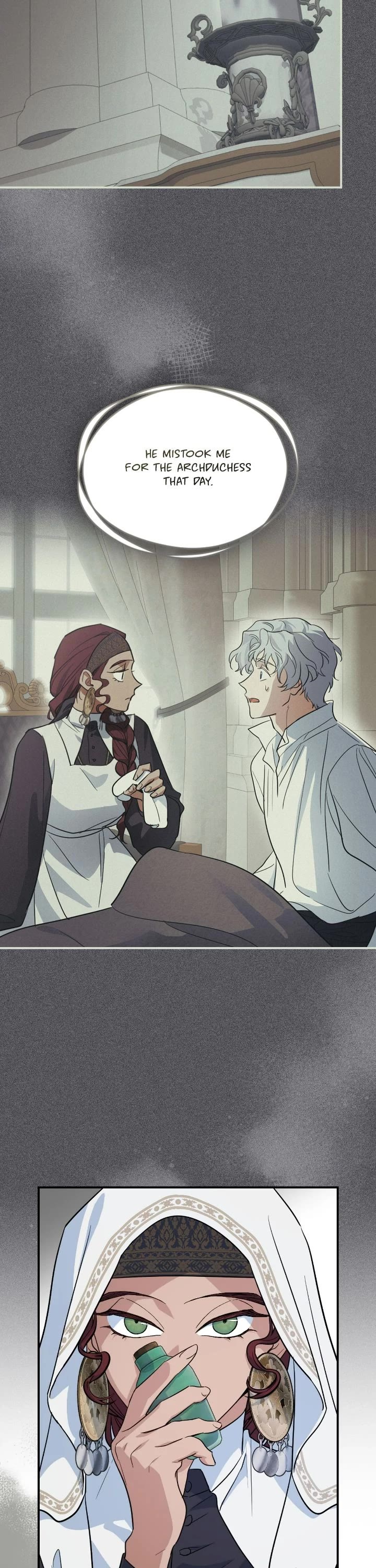The Lady and the Beast Chapter 164 page 26 - Chapter 164