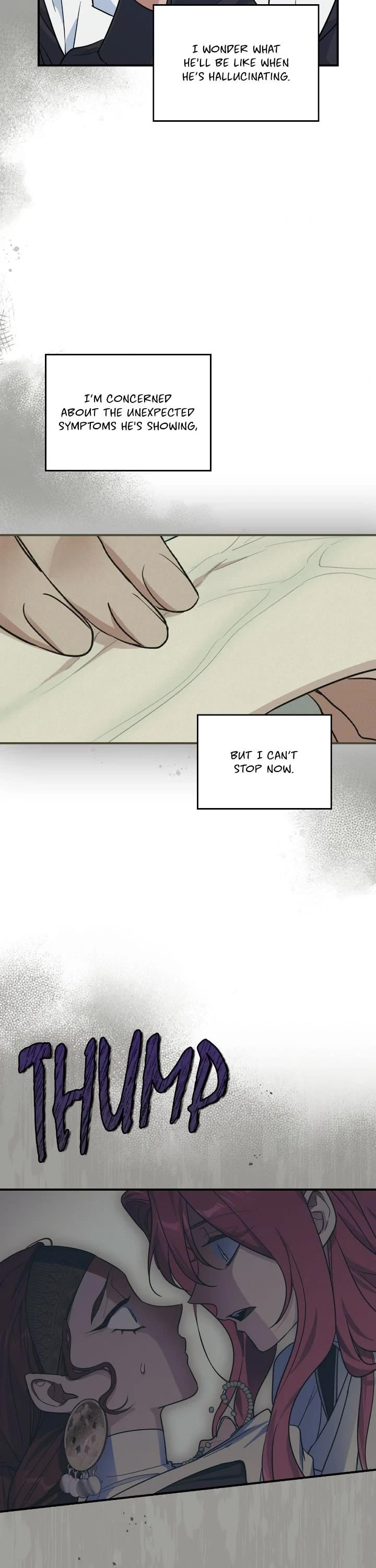 The Lady and the Beast Chapter 164 page 27 - Chapter 164