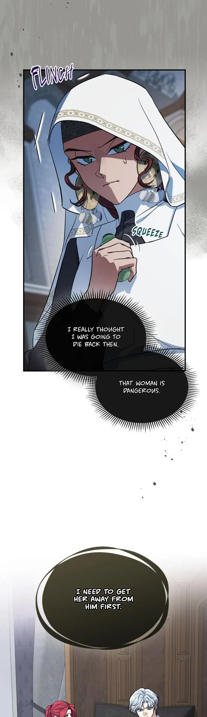 The Lady and the Beast Chapter 164 page 28 - Chapter 164