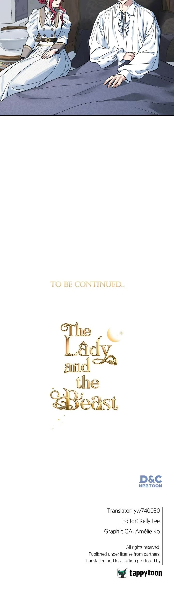 The Lady and the Beast Chapter 164 page 29 - Chapter 164