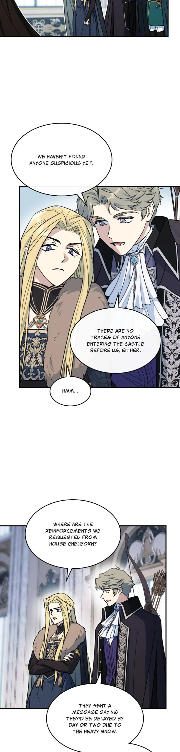 The Lady and the Beast Chapter 164 page 7 - Chapter 164