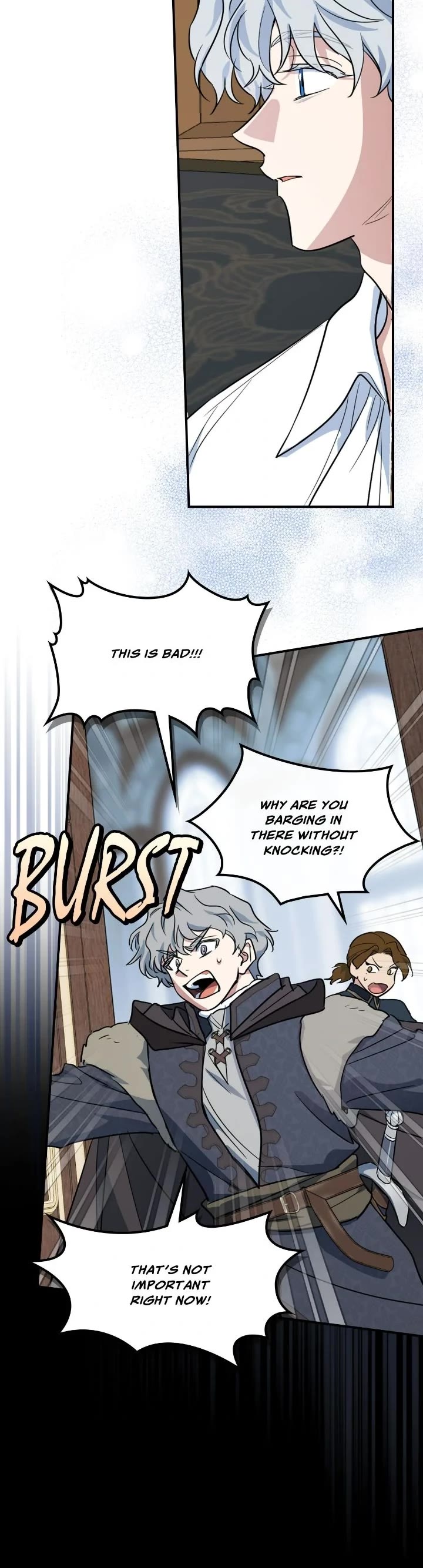 The Lady and the Beast Chapter 165 page 10 - Chapter 165