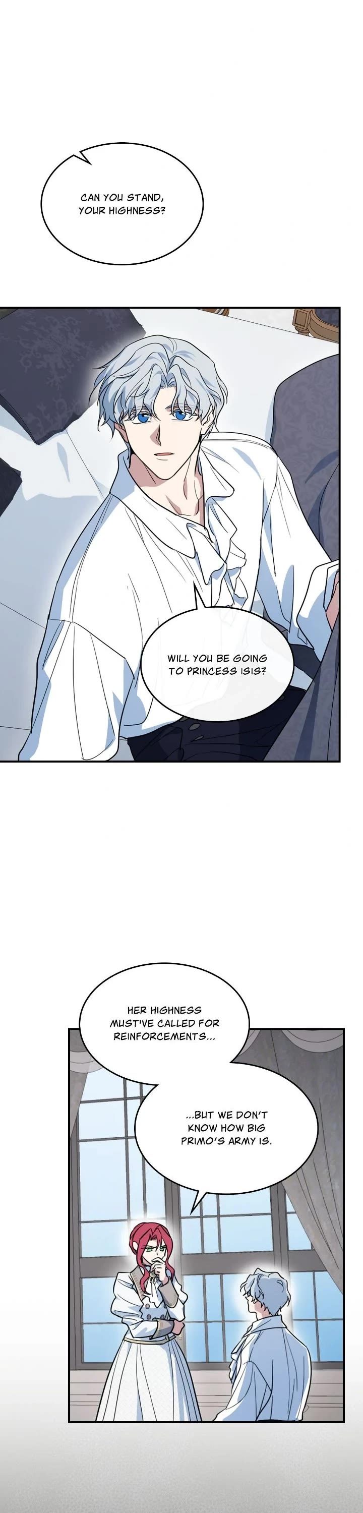 The Lady and the Beast Chapter 165 page 13 - Chapter 165