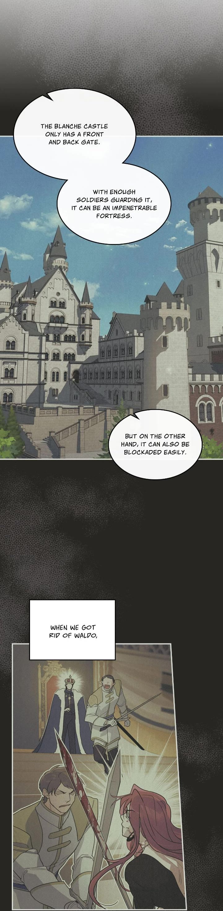 The Lady and the Beast Chapter 165 page 14 - Chapter 165