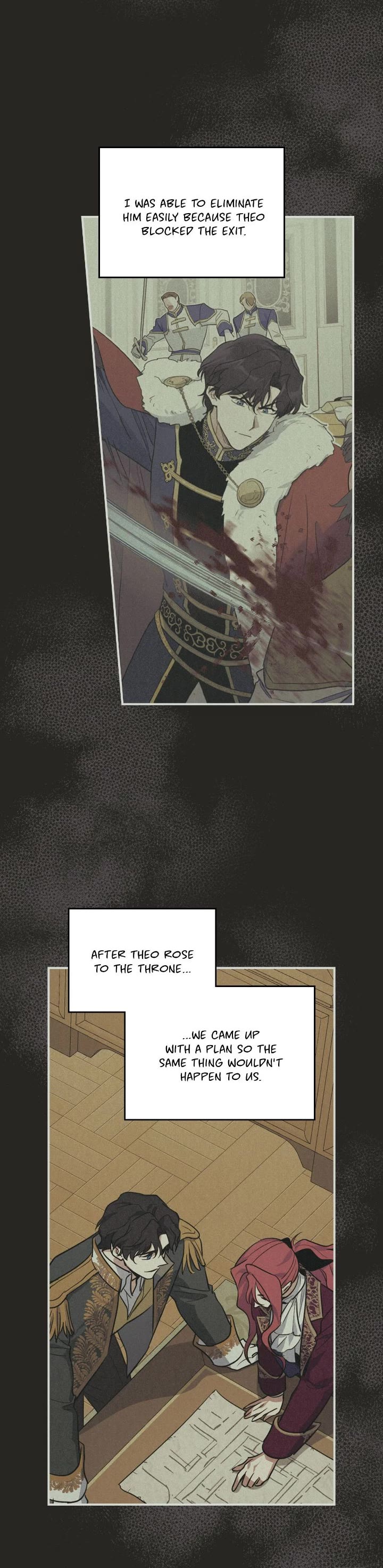 The Lady and the Beast Chapter 165 page 15 - Chapter 165