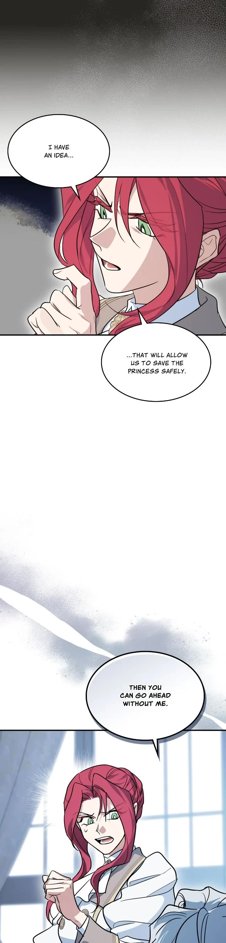 The Lady and the Beast Chapter 165 page 16 - Chapter 165