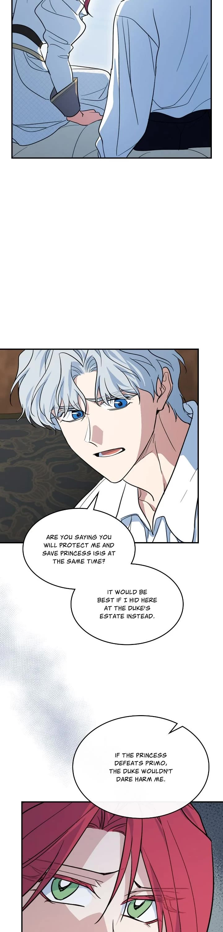 The Lady and the Beast Chapter 165 page 18 - Chapter 165