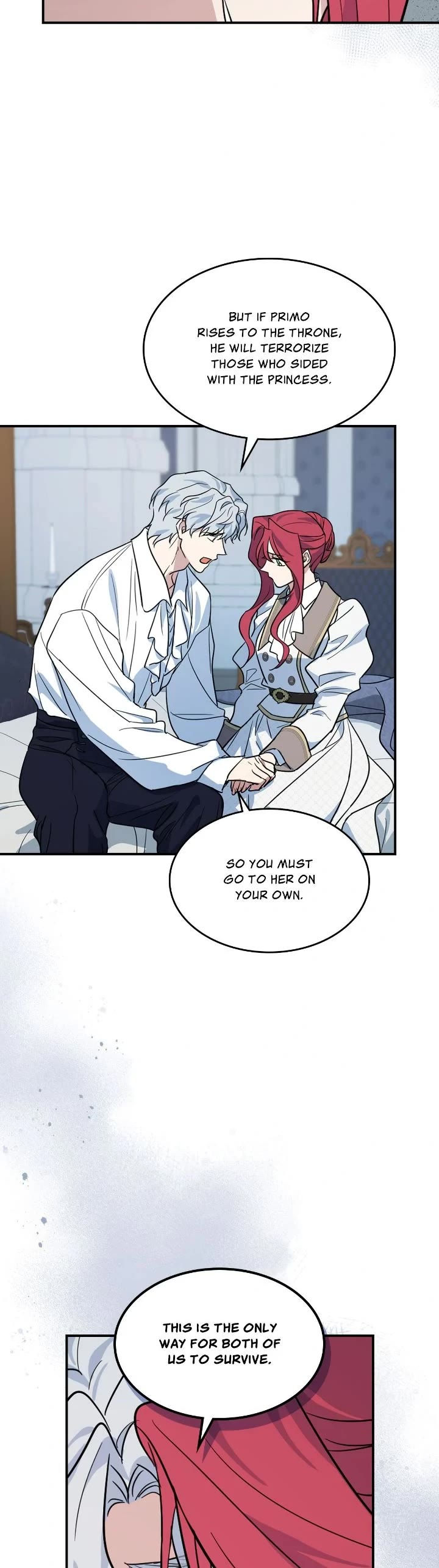 The Lady and the Beast Chapter 165 page 19 - Chapter 165