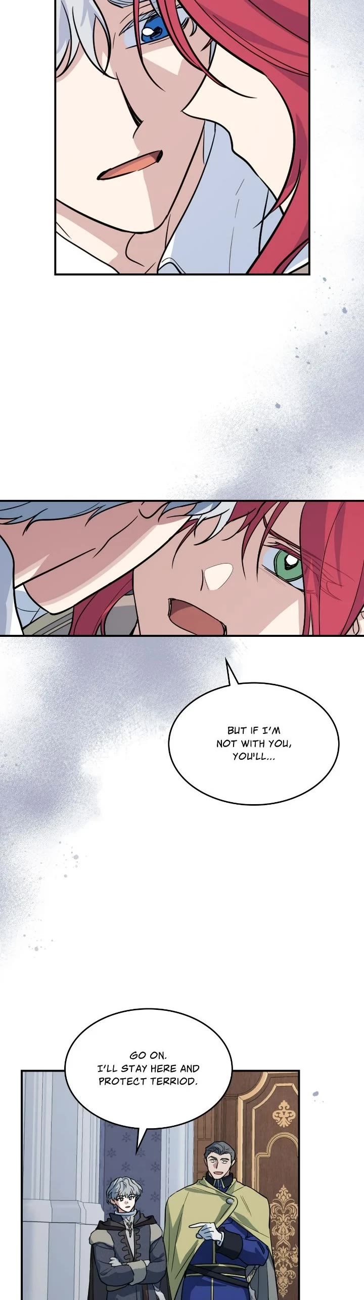 The Lady and the Beast Chapter 165 page 20 - Chapter 165