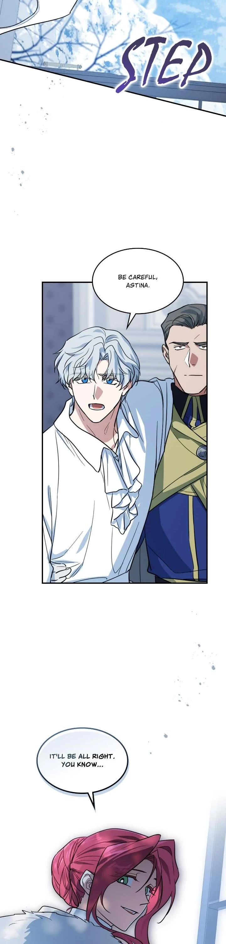 The Lady and the Beast Chapter 165 page 28 - Chapter 165