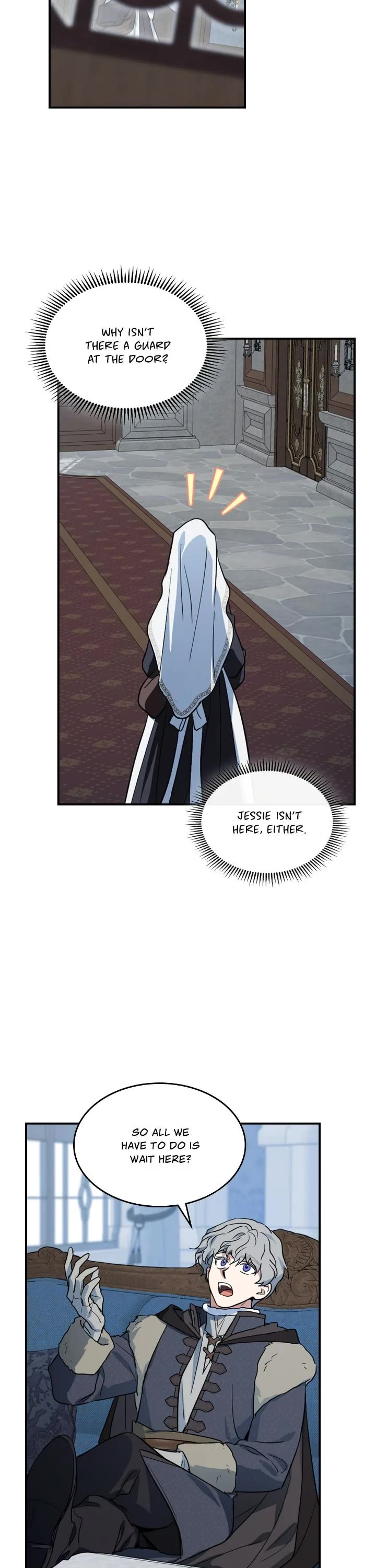 The Lady and the Beast Chapter 165 page 31 - Chapter 165