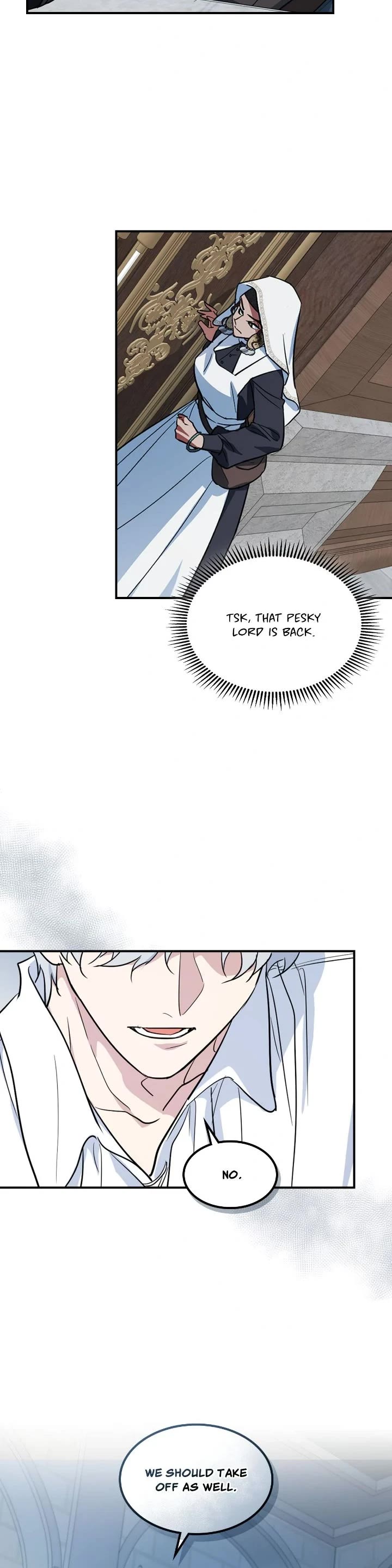 The Lady and the Beast Chapter 165 page 32 - Chapter 165
