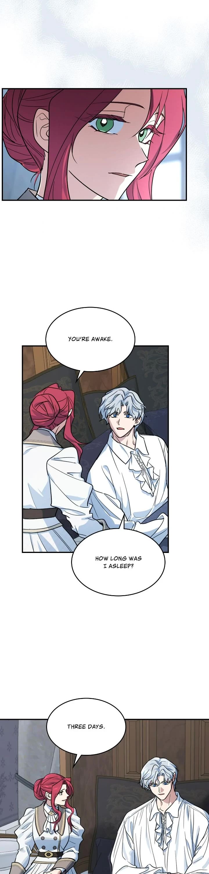 The Lady and the Beast Chapter 165 page 8 - Chapter 165