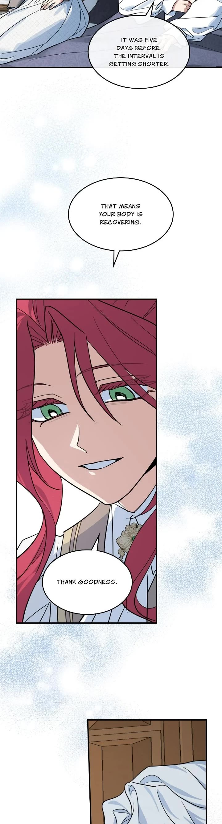 The Lady and the Beast Chapter 165 page 9 - Chapter 165