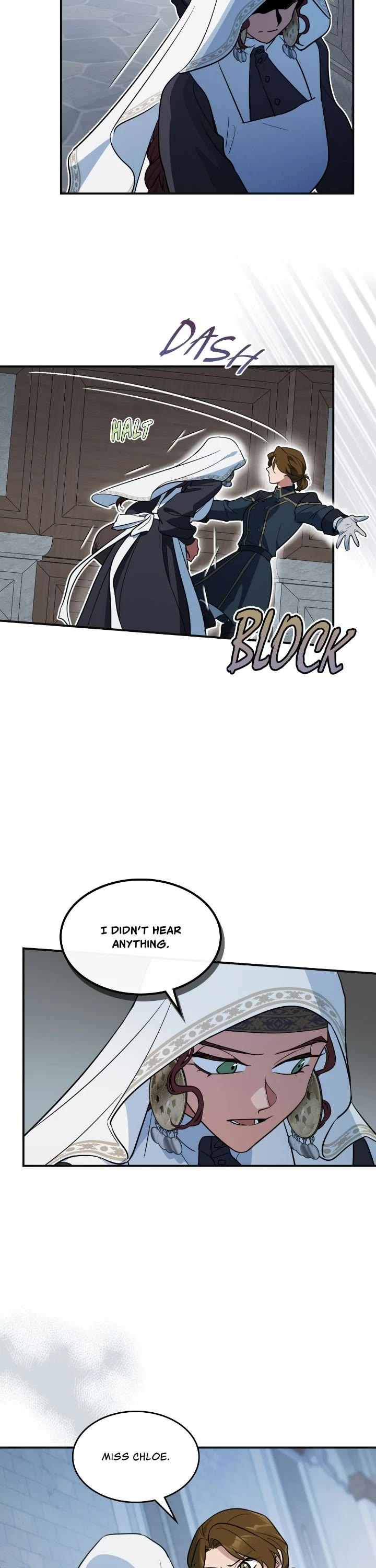 The Lady and the Beast Chapter 166 page 11 - Chapter 166
