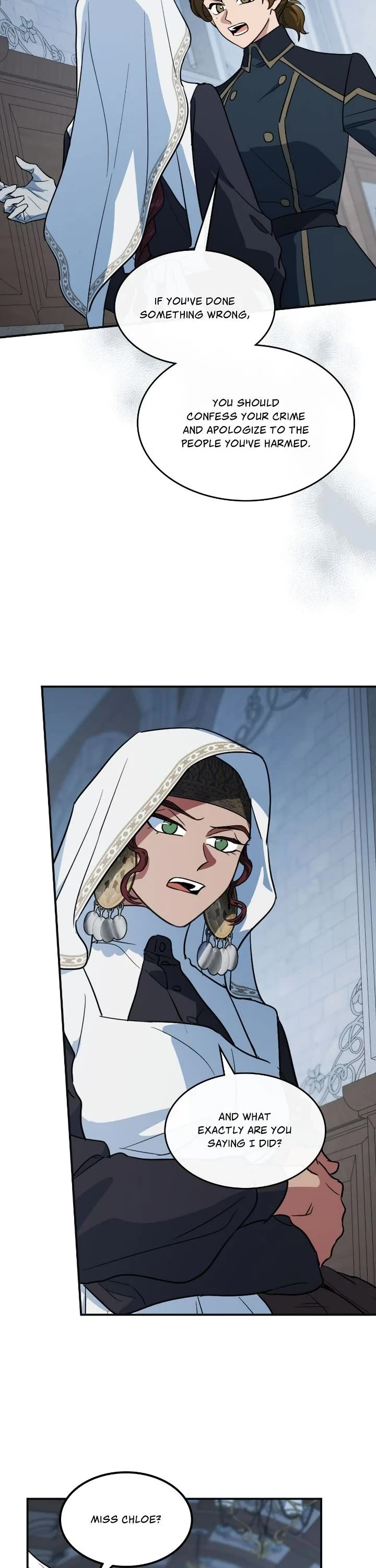 The Lady and the Beast Chapter 166 page 12 - Chapter 166