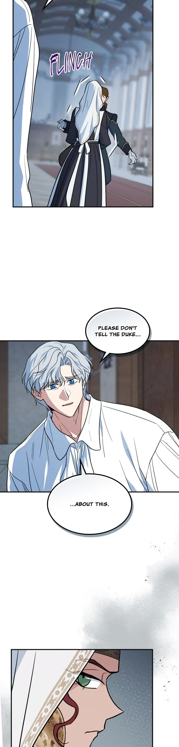 The Lady and the Beast Chapter 166 page 13 - Chapter 166