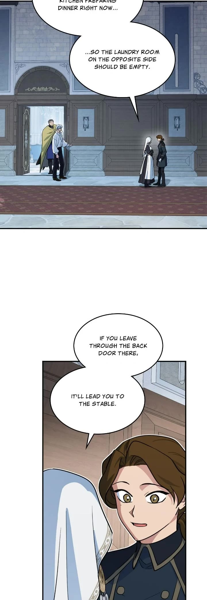 The Lady and the Beast Chapter 166 page 15 - Chapter 166