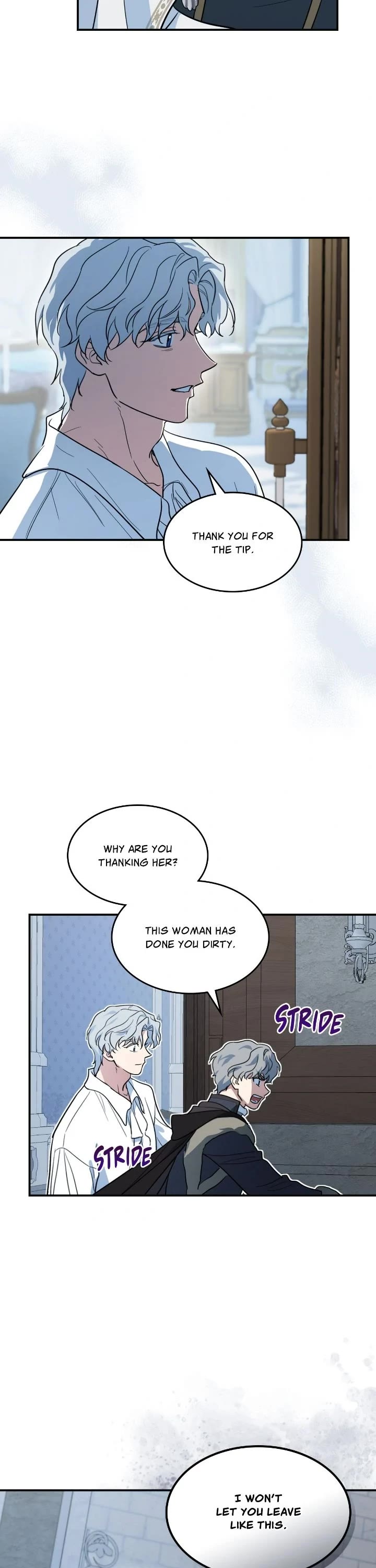 The Lady and the Beast Chapter 166 page 16 - Chapter 166