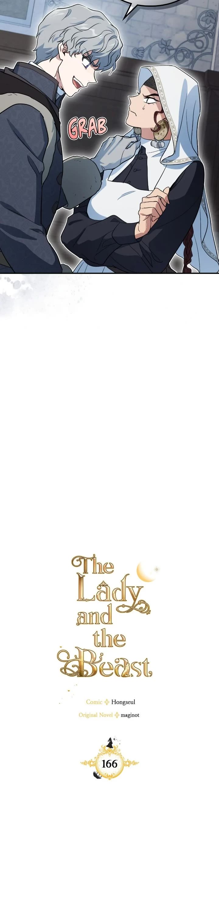 The Lady and the Beast Chapter 166 page 17 - Chapter 166