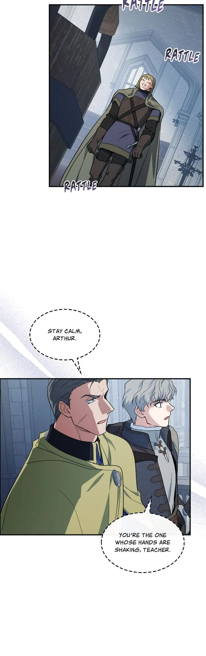 The Lady and the Beast Chapter 166 page 19 - Chapter 166