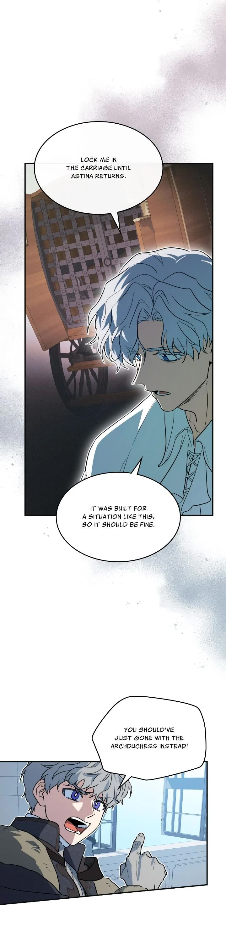 The Lady and the Beast Chapter 166 page 2 - Chapter 166