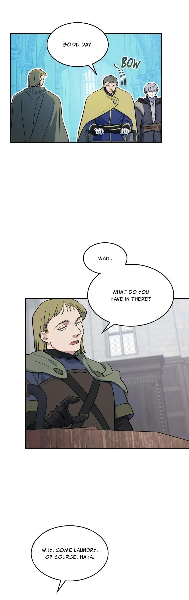 The Lady and the Beast Chapter 166 page 20 - Chapter 166